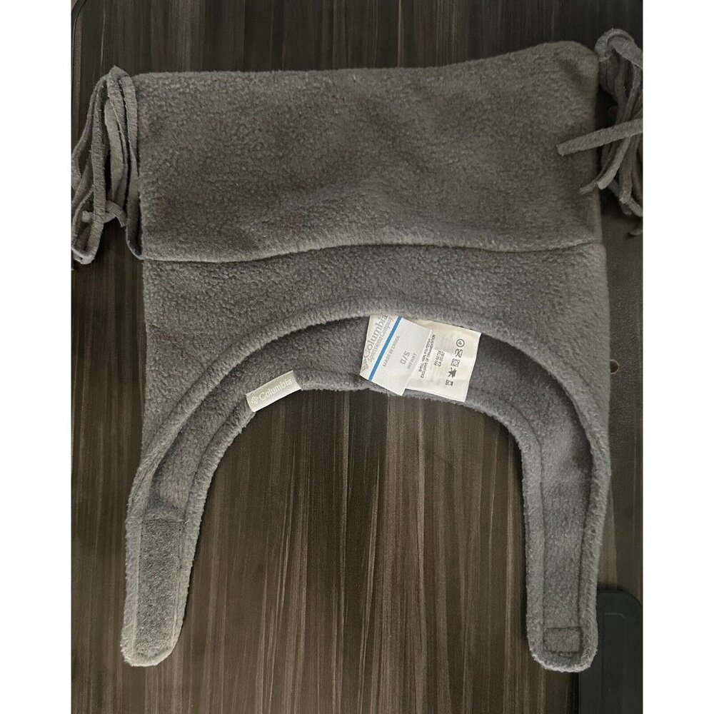 Columbia Sportswear Infant Gray Snow Hat